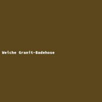 Weiche Granit-Badehose