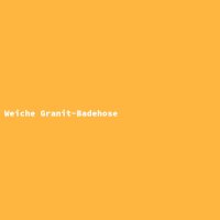 Weiche Granit-Badehose