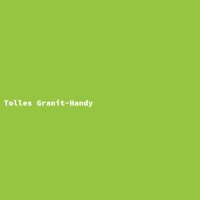Tolles Granit-Handy