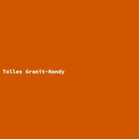 Tolles Granit-Handy