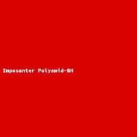 Imposanter Polyamid-BH