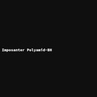Imposanter Polyamid-BH