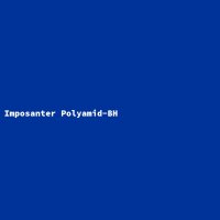 Imposanter Polyamid-BH